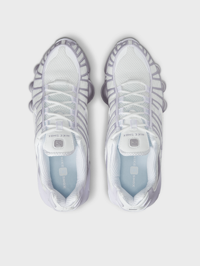 Nike, Shox TL, white, Image 6 of 9