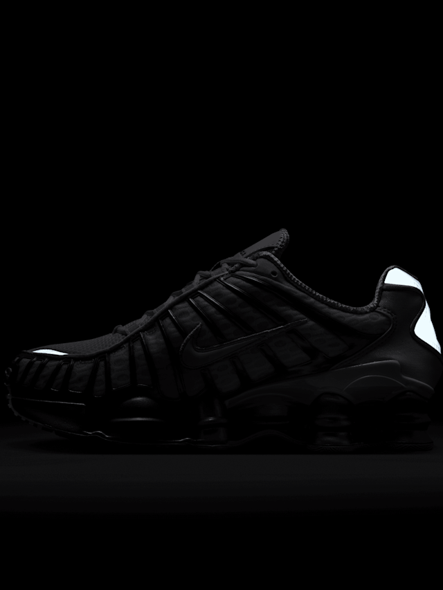 Nike, Shox TL, white, Image 9 of 9