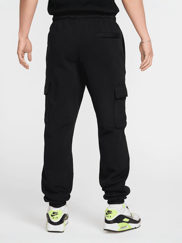 Nike, Sportswear Club Basketball Cargo Pant, black, Image 2 of 7