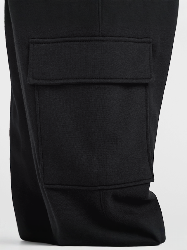 Nike, Sportswear Club Basketball Cargo Pant, black, Image 5 of 7