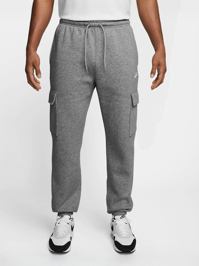 Nike, Sportswear Club Basketball Cargo Pant, grey, Image 1 of 3