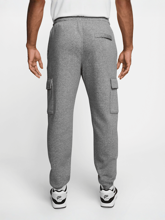 Nike, Sportswear Club Basketball Cargo Pant, grey, Image 2 of 3