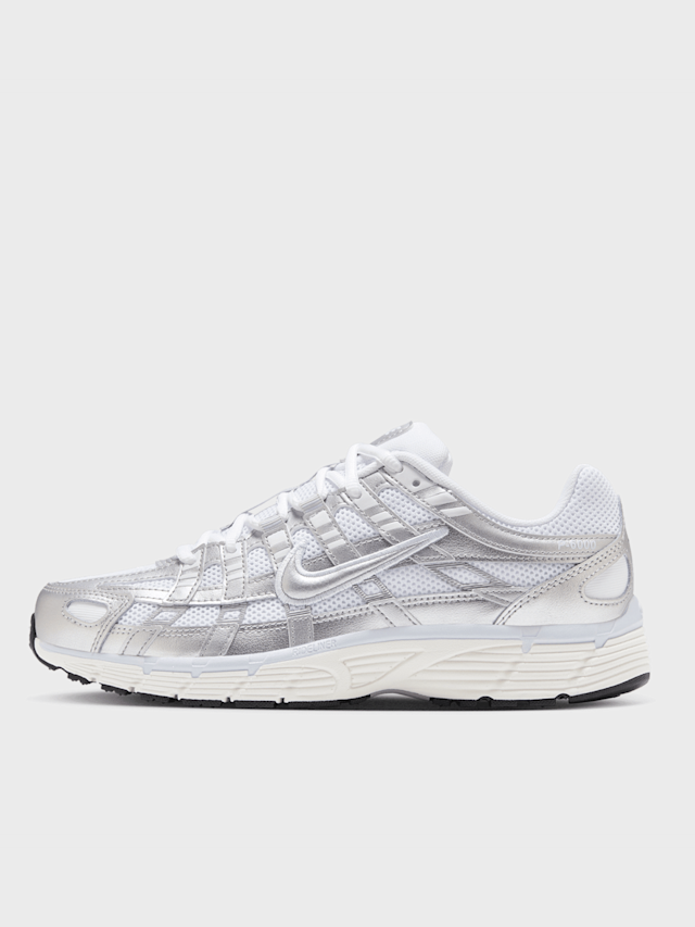Nike, P-6000, white, Image 1 of 8