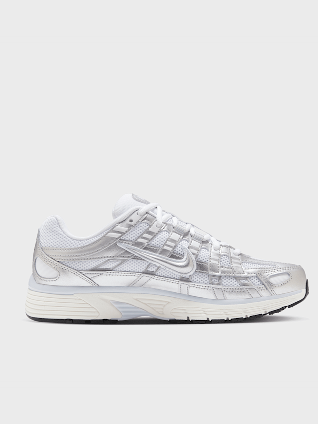 Nike, P-6000, white, Image 2 of 8