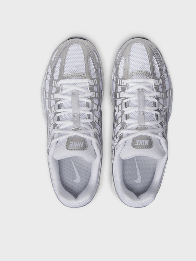 Nike, P-6000, white, Image 6 of 8