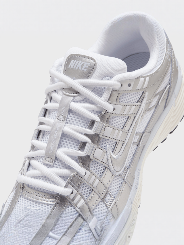 Nike, P-6000, white, Image 7 of 8