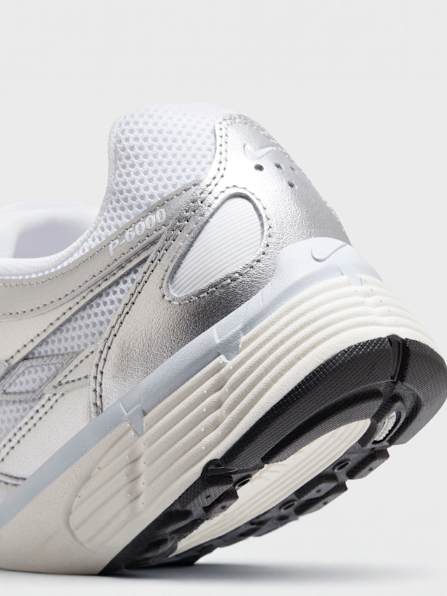 Nike, P-6000, white, Image 8 of 8
