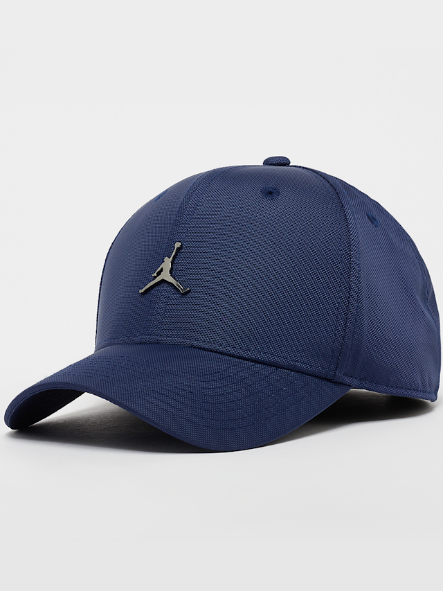 Jordan, Rise Structured Cap Metal Jumpman, blue, Image 1 of 4