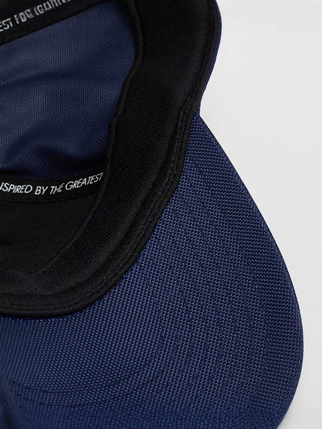 Jordan, Rise Structured Cap Metal Jumpman, blue, Image 3 of 4