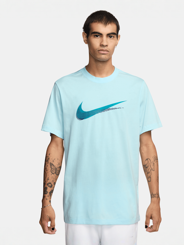 Nike, Sportswear T-Shirt, blue, Image 1 of 3