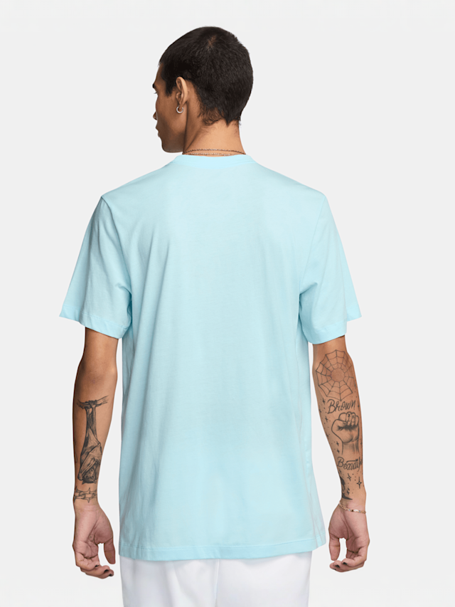 Nike, Sportswear T-Shirt, blue, Image 2 of 3