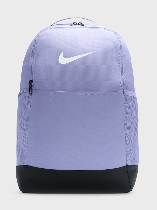 Nike, Brasilia 9.5 Backpack, purple, Image 1 of 8