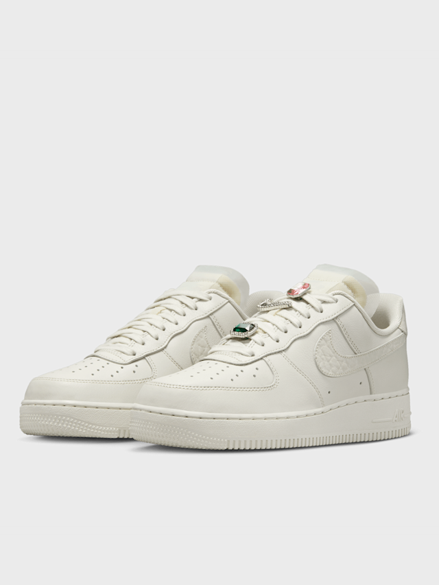 Nike, WMNS Air Force 1 Low Premium, brown, Image 4 of 9