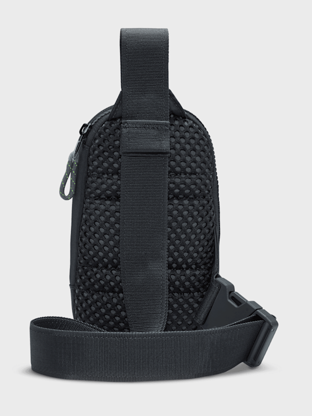 Nike, Sportswear Essentials Crossbody Bag, zwart, Afbeelding 2 van 7