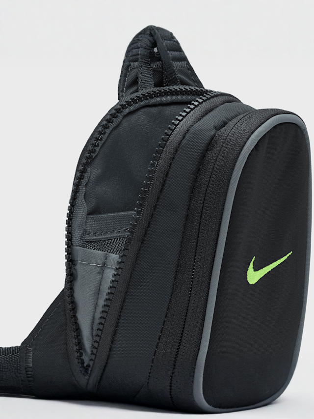 Nike, Sportswear Essentials Crossbody Bag, zwart, Afbeelding 4 van 7