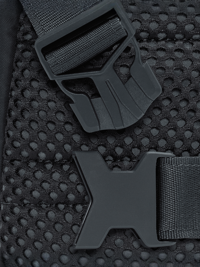 Nike, Sportswear Essentials Crossbody Bag, zwart, Afbeelding 6 van 7