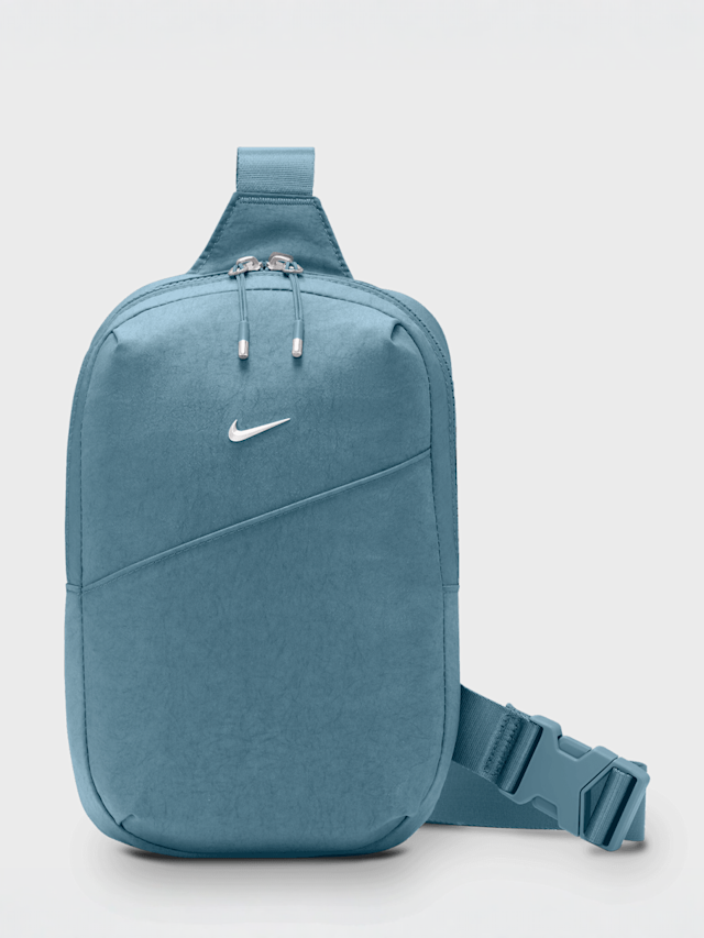 Nike, Aura Crossbody, niebieski, Obraz 1 z 6