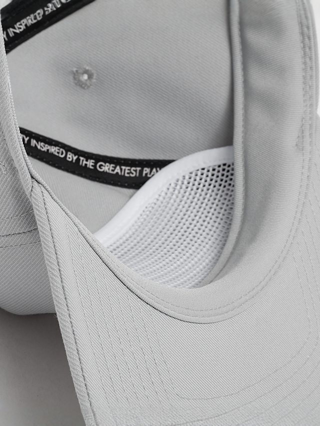 Jordan, Pro Structured Sneaker Patch Cap, grey, Image 4 of 4