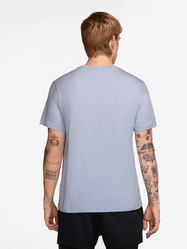 Nike, Sportswear Tee Icon Futura, purple, Image 2 of 3