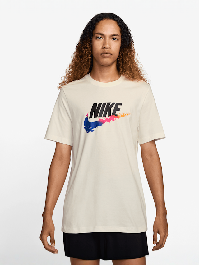 Nike, Sportswear Tee 6MO Futura SP25, beige, Image 1 of 3