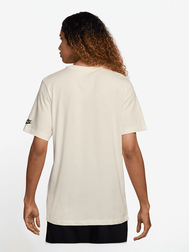 Nike, Sportswear Tee 6MO Futura SP25, beige, Image 2 of 3