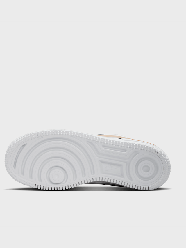 Nike, WMNS Air Force 1 Shadow, white, Image 3 of 9