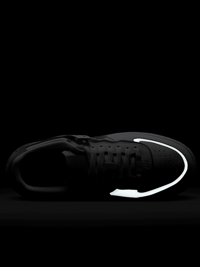 Nike, WMNS Air Force 1 Shadow, white, Image 9 of 9