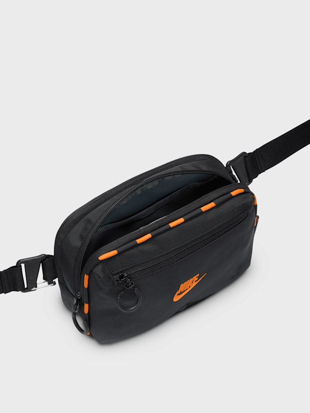 Nike, Hayward Patrol Crossbody, black, Image 4 of 9