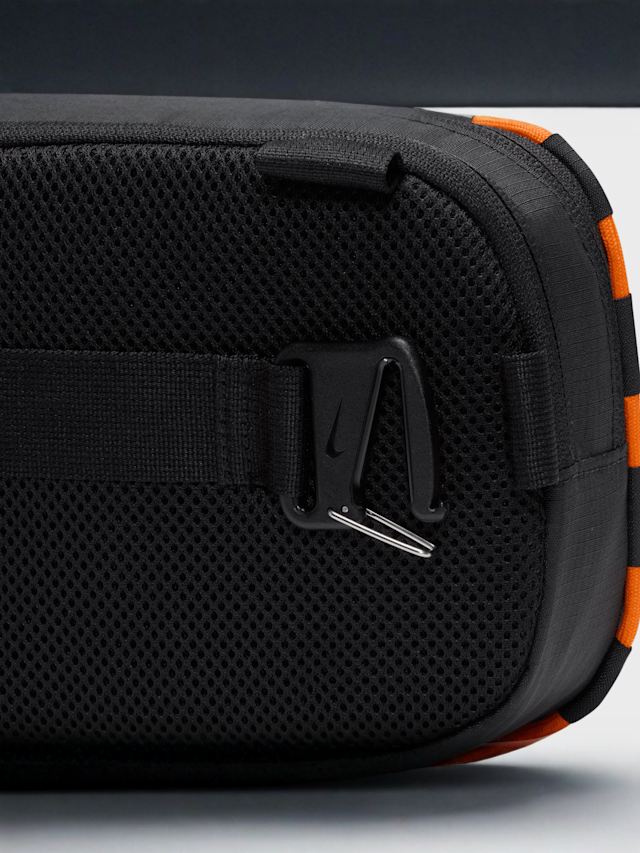 Nike, Hayward Patrol Crossbody, zwart, Afbeelding 8 van 9