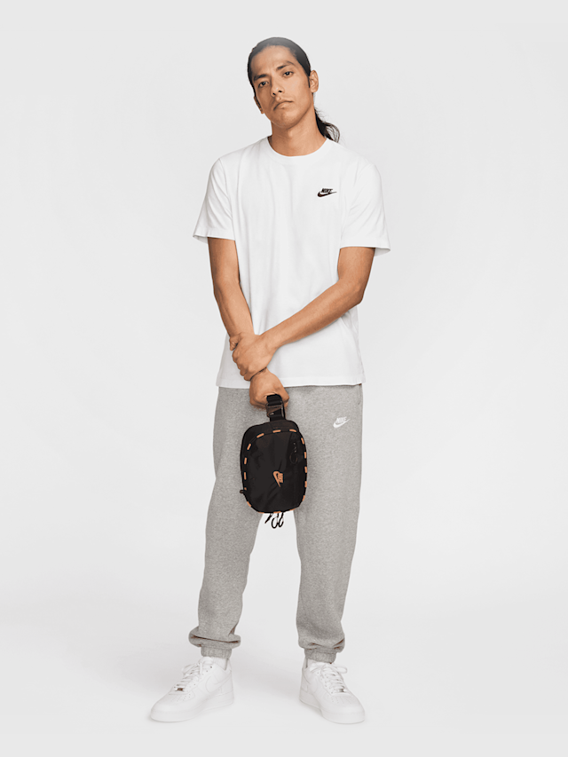 Nike, Hayward Patrol Crossbody, czarny, Obraz 9 z 9