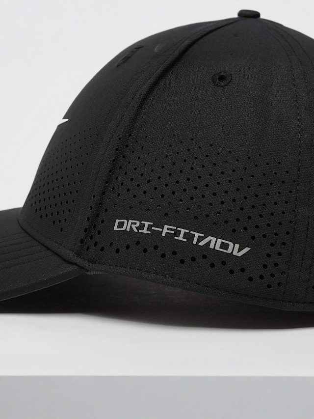 Nike, Dri-Fit ADV Club Cap, black, Image 3 of 4