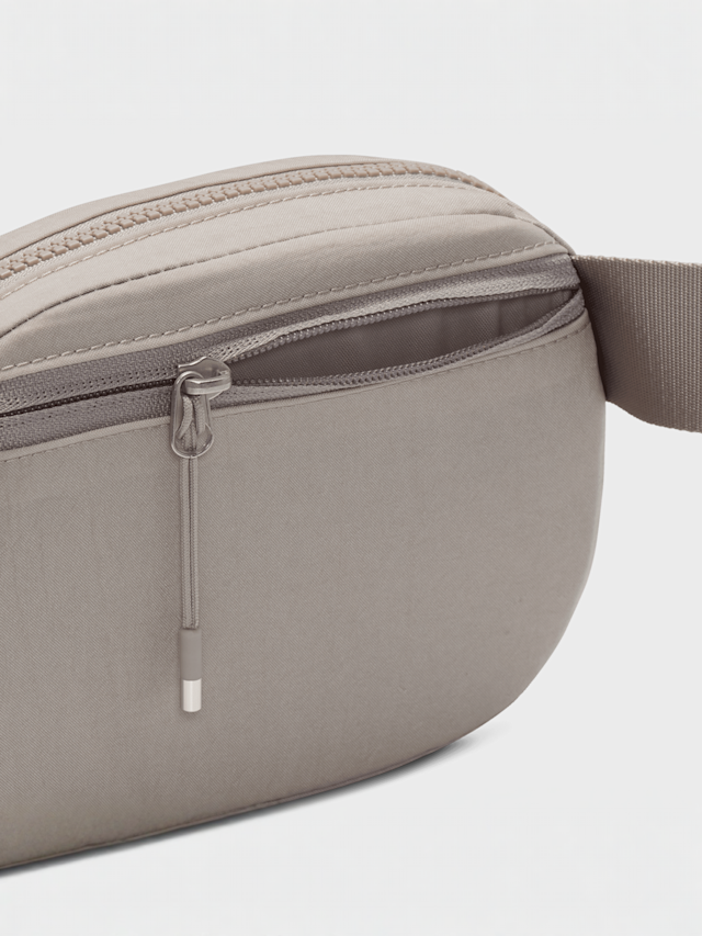 Nike, Aura Crossbody Bag, grey, Image 7 of 8