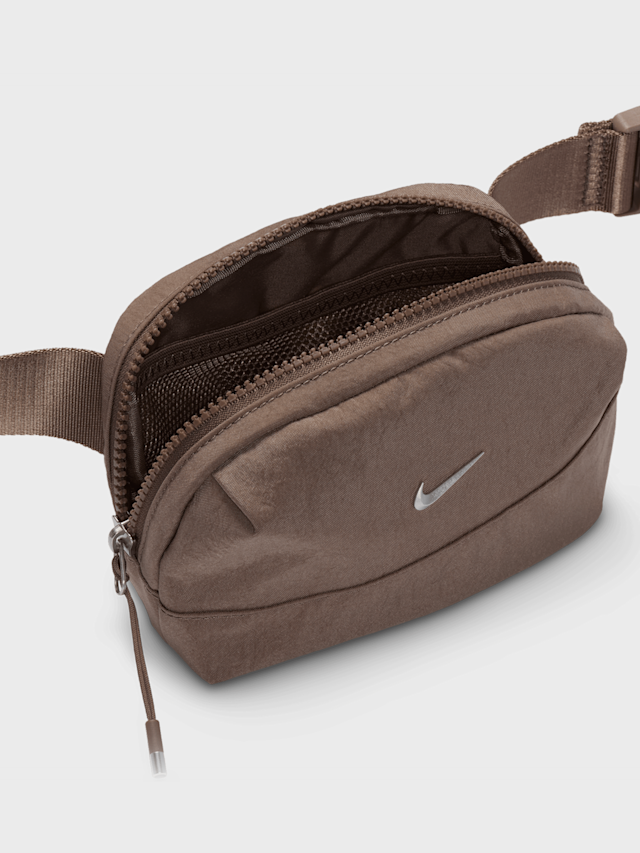 Nike, Aura Crossbody Bag, brown, Image 3 of 6