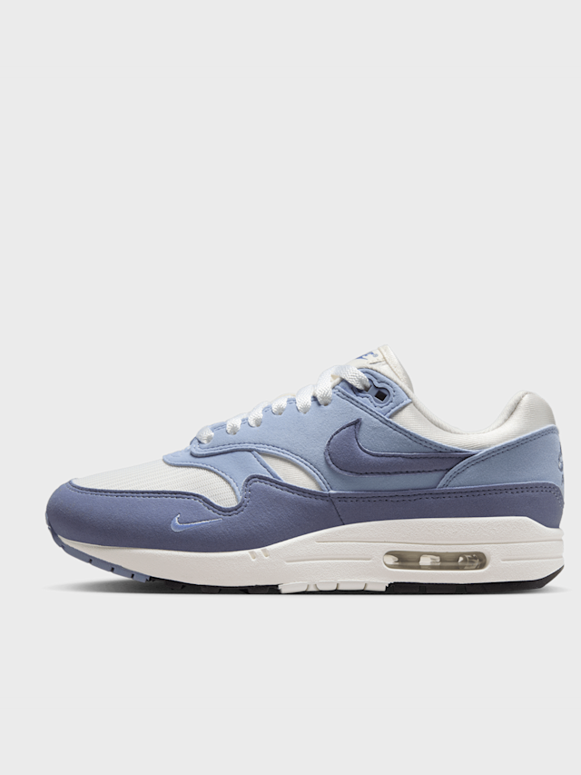 Nike, Air Max 1 '87 T, white, Image 1 of 8