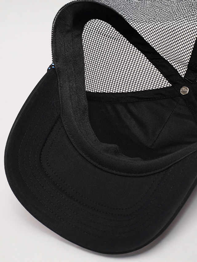 Nike, Rise Structured Outdoor Trucker Cap, black, Image 3 of 4