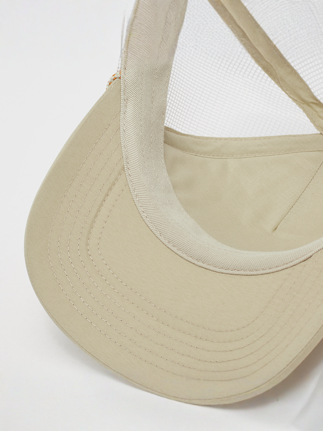 Nike, Rise Structured Outdoor Trucker Cap, beige, Image 3 of 4