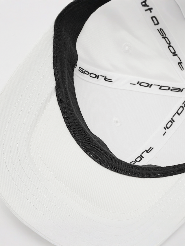 Jordan, Rise Cap Club Sport, white, Image 3 of 4