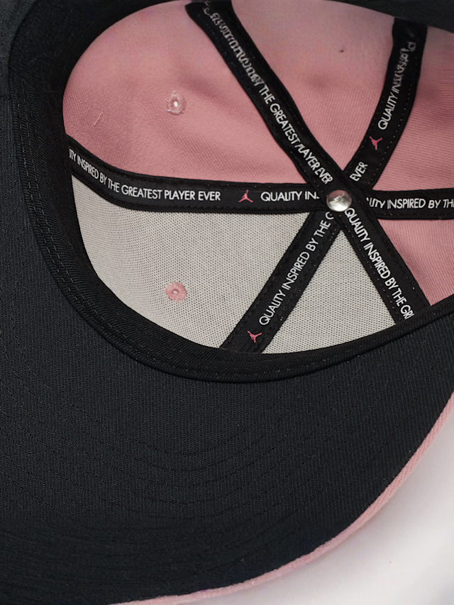 Jordan, Pro Cap Jumpman, light pink, Image 3 of 4