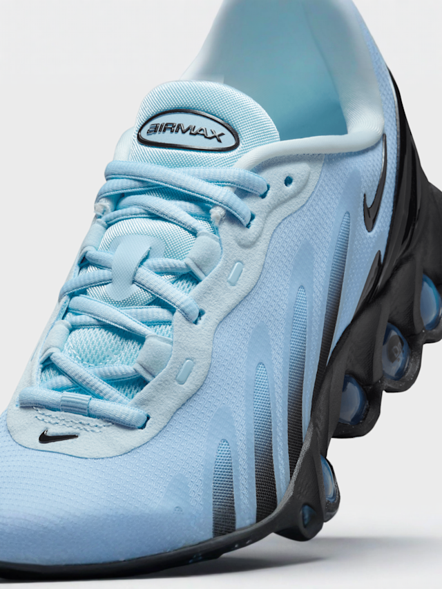 Nike, WMNS Air Max Dn8, blue, Image 7 of 9