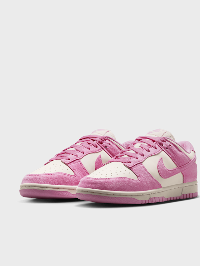 Nike, WMNS Dunk Low, light pink, Image 4 of 8