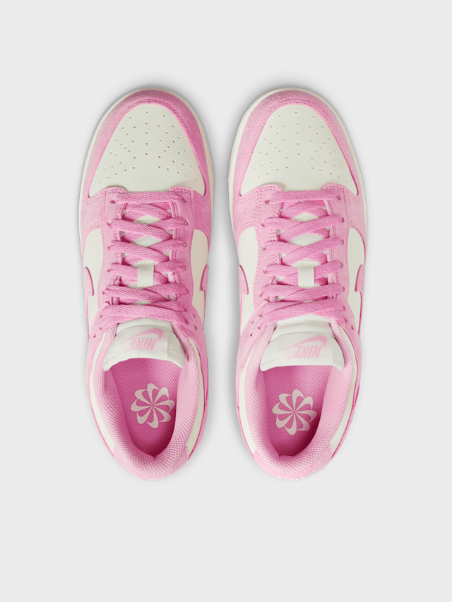 Nike, WMNS Dunk Low, lichtroze, Afbeelding 6 van 8