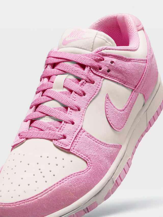 Nike, WMNS Dunk Low, light pink, Image 7 of 8