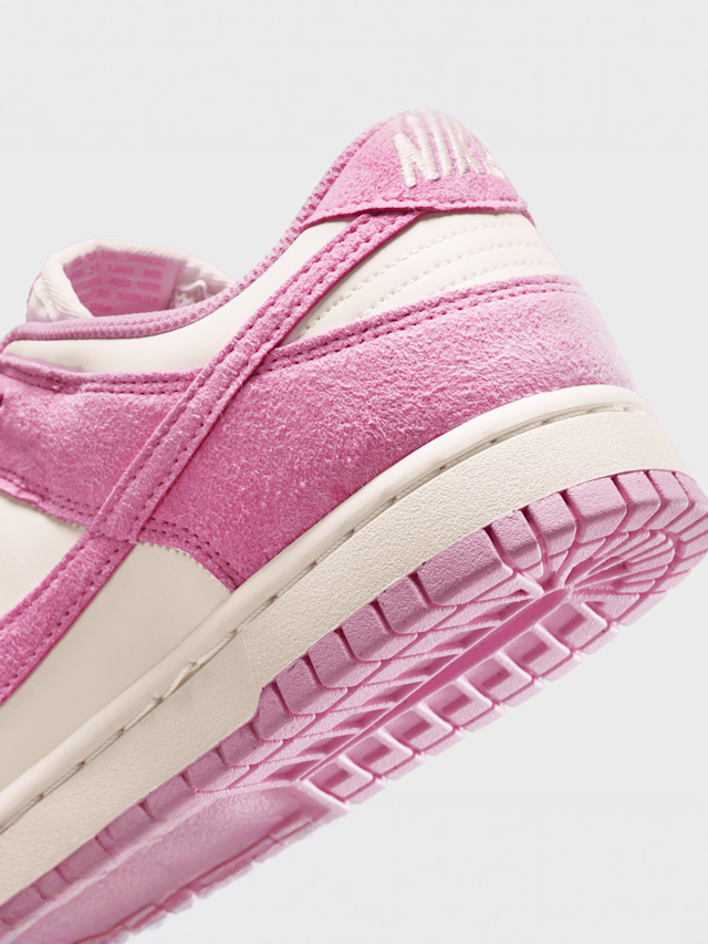 Nike, WMNS Dunk Low, light pink, Image 8 of 8