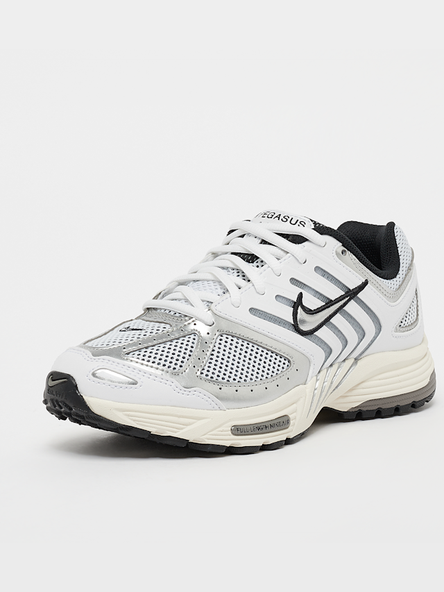 Nike, WMNS Air Pegasus 2005, white, Image 2 of 7