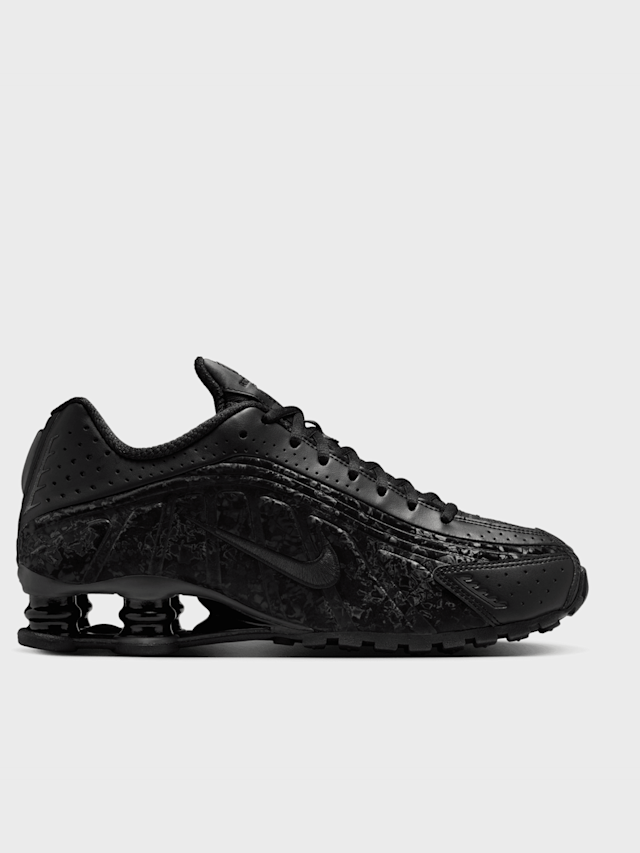 Nike, Shox R4, black, Image 2 of 9