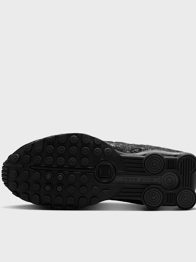 Nike, Shox R4, black, Image 3 of 9