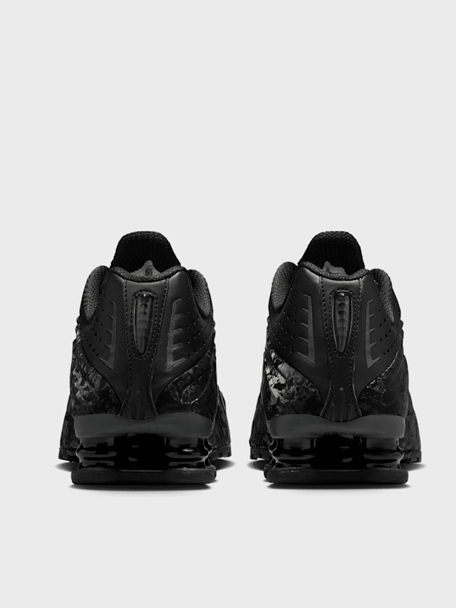 Nike, Shox R4, black, Image 5 of 9