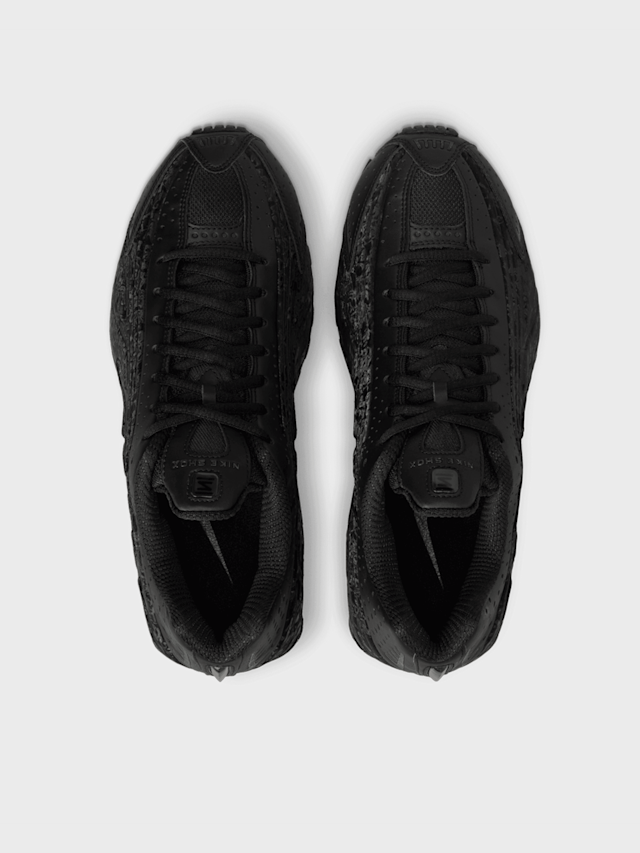 Nike, Shox R4, black, Image 6 of 9