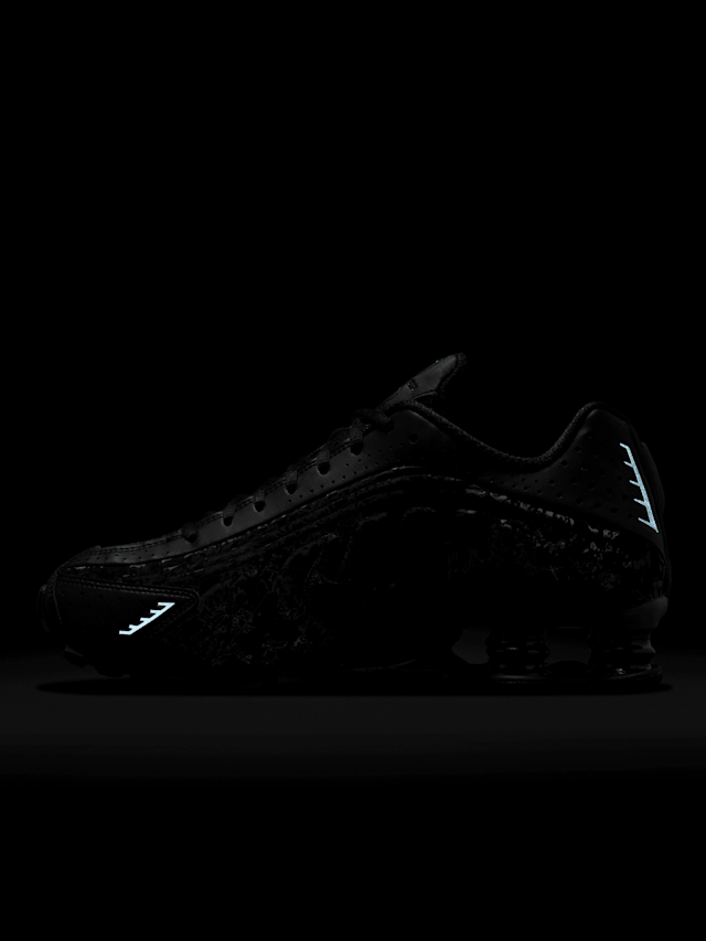 Nike, Shox R4, black, Image 9 of 9