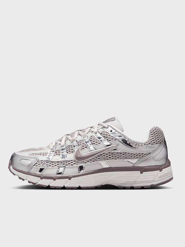 Nike, WMNS P-6000, grey, Image 1 of 8